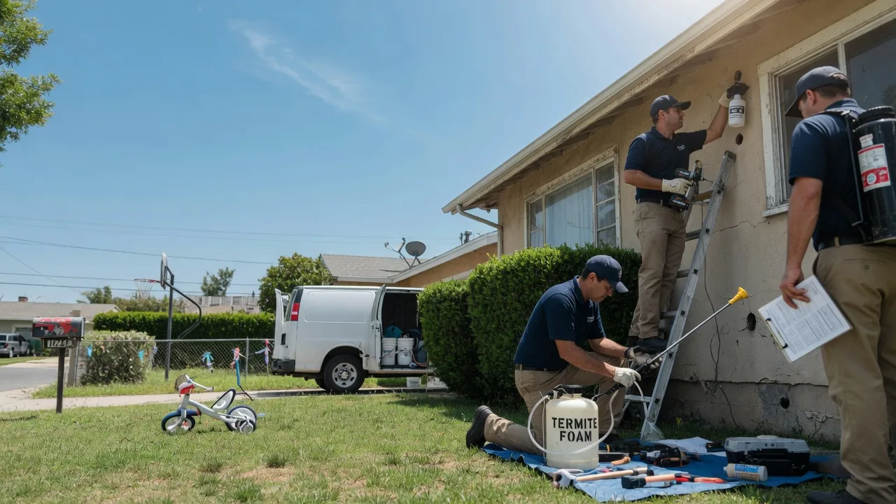 Emergency Pest Control in Dry Creek, LA near me