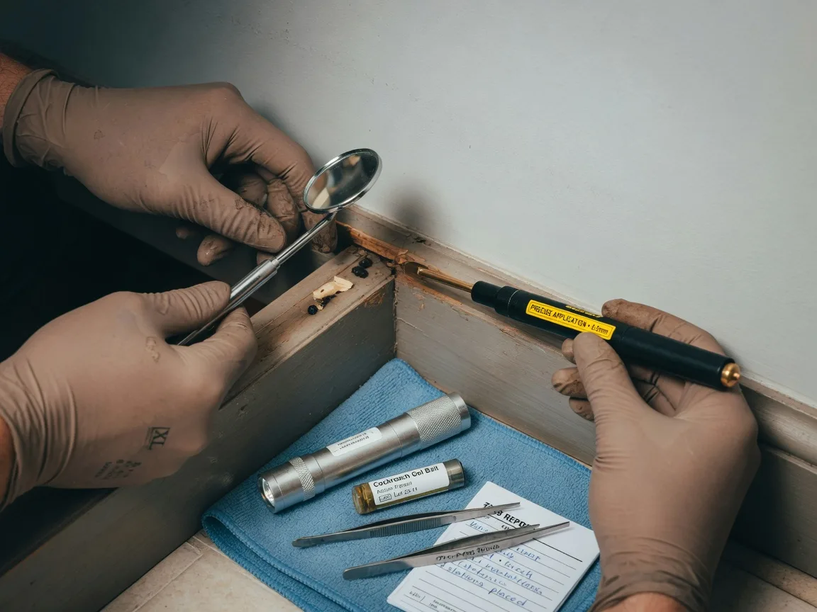 Why choose Emergency Pest Control in Dry Creek, LA